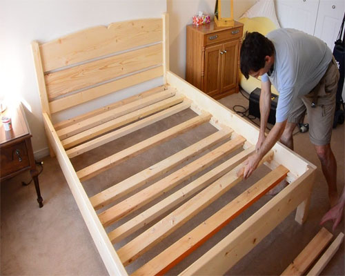 Bed Repair Service